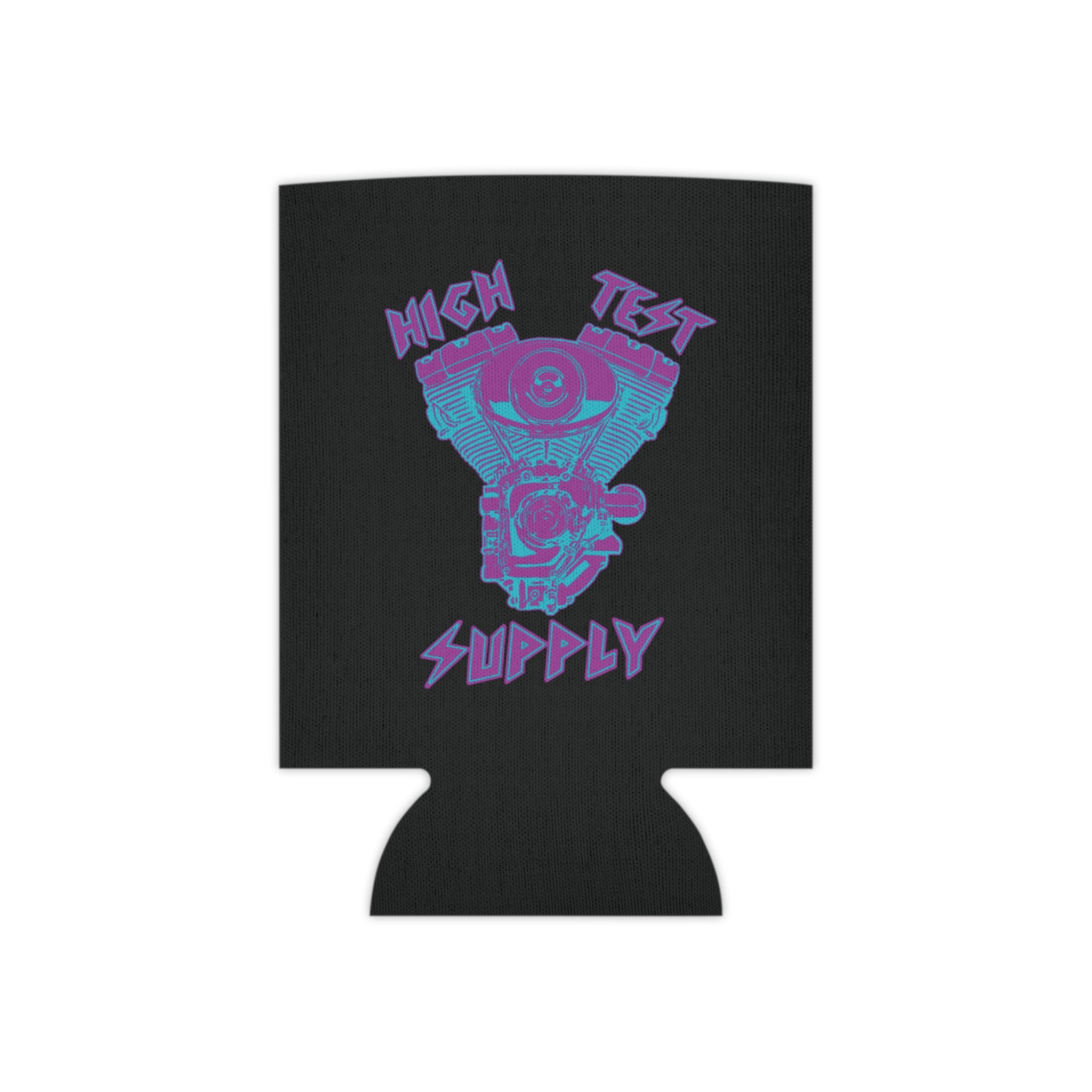 High Test vice Koozie