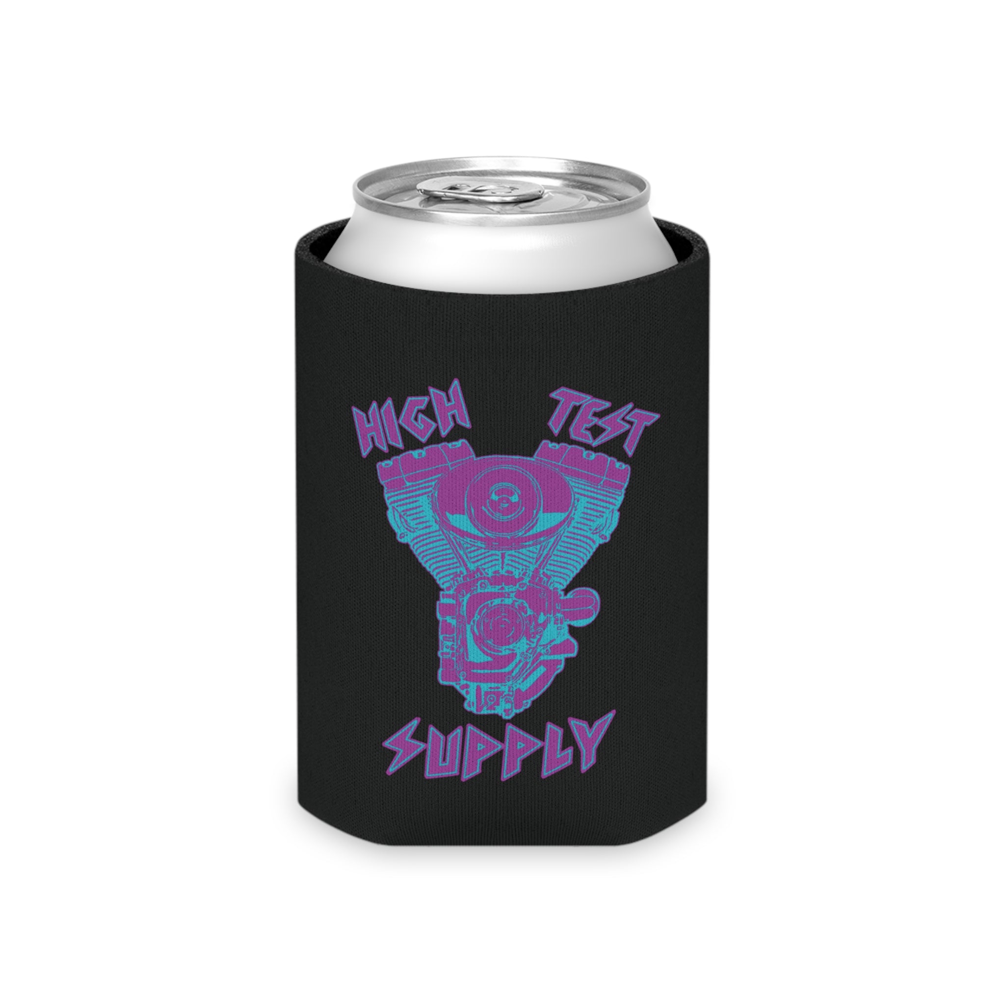 High Test vice Koozie