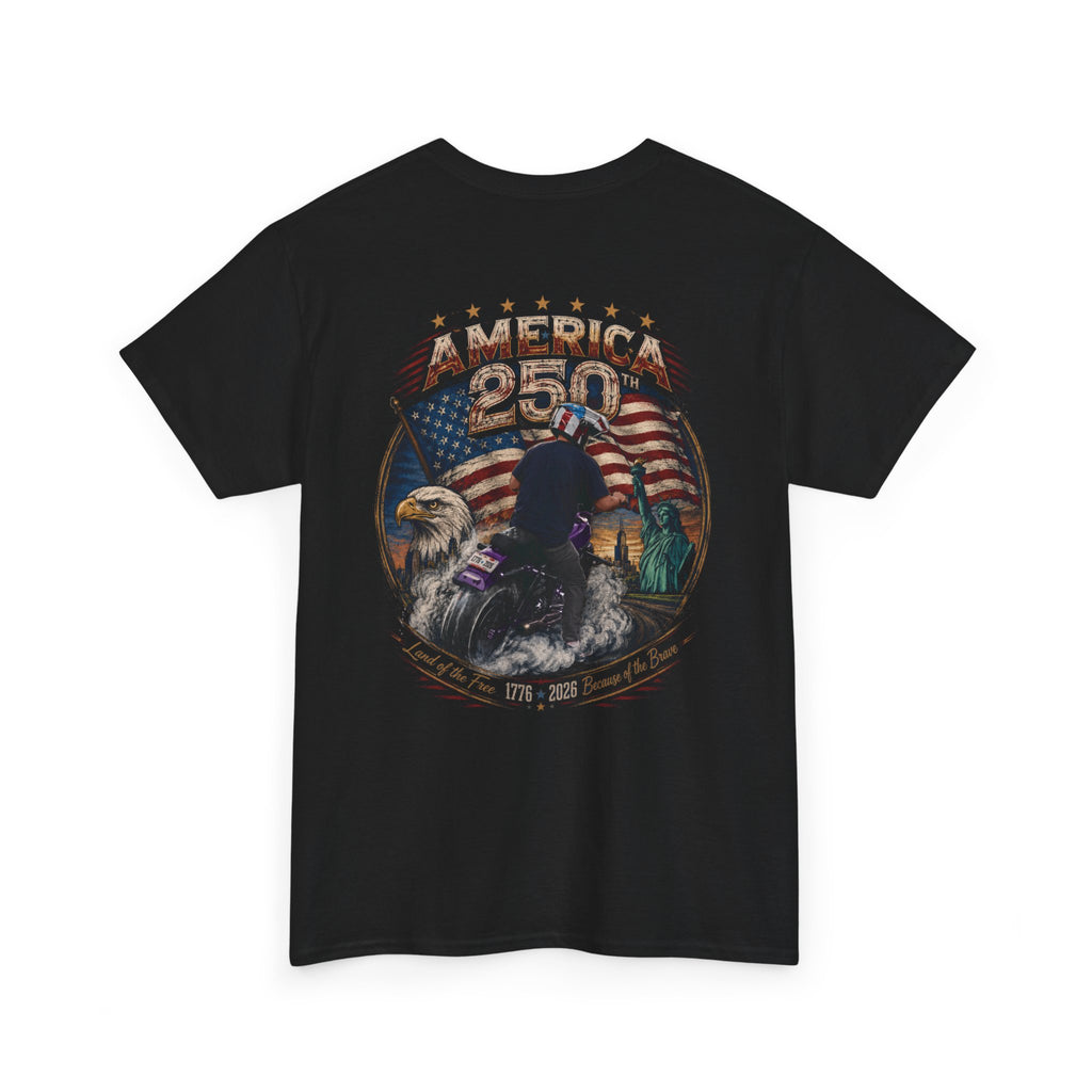 Captain America Tee