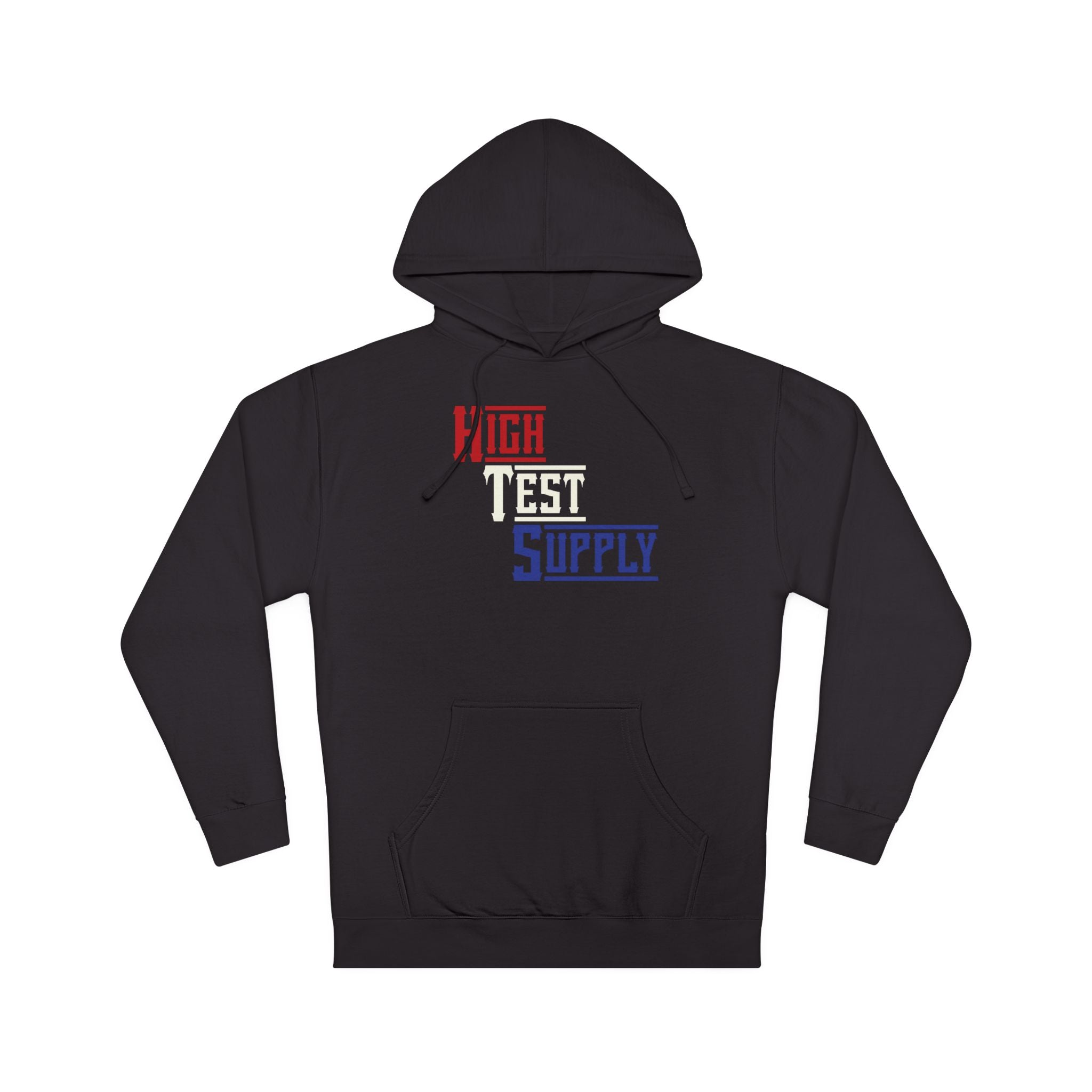 High Test RWB Hoodie