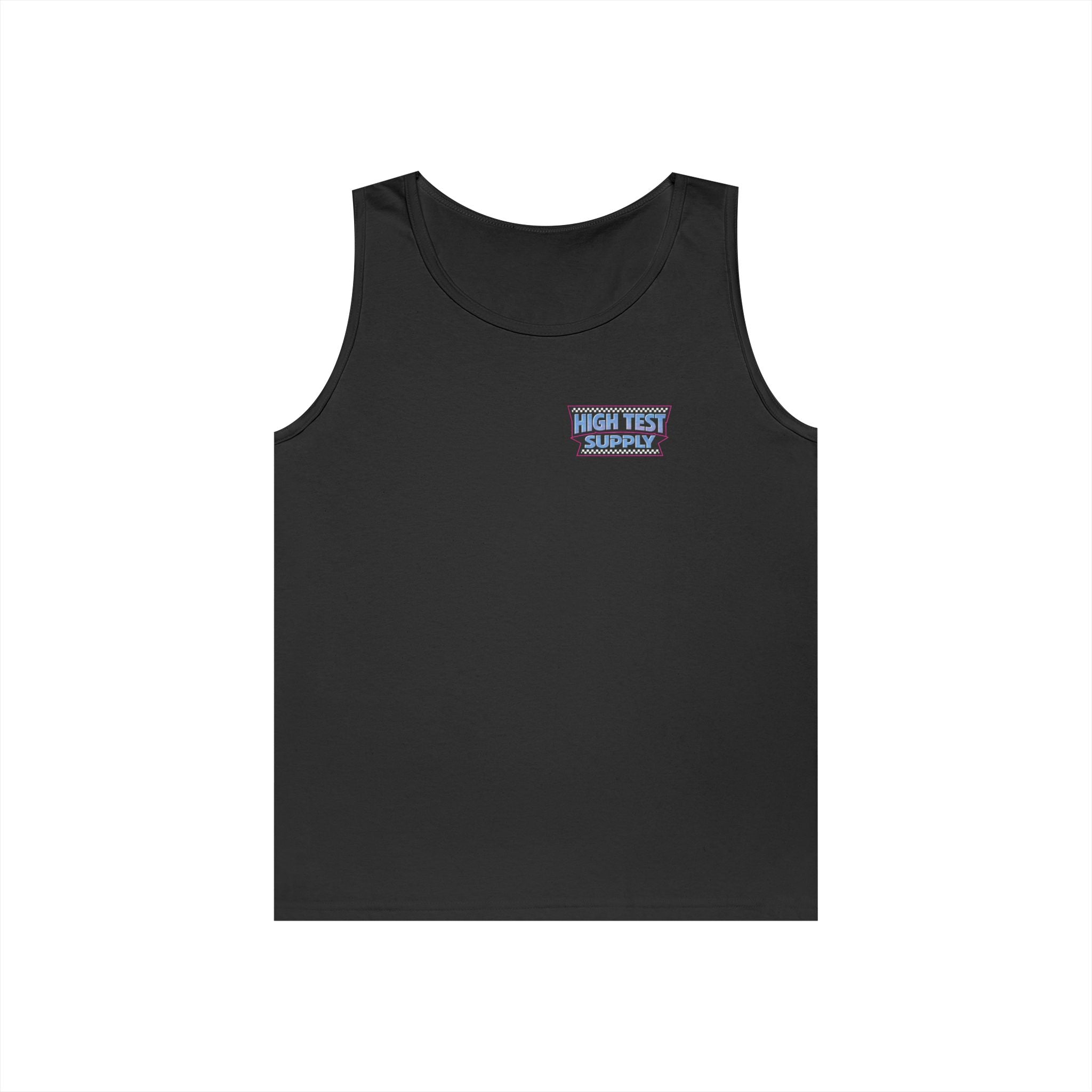 Checkered High Test Tank Top