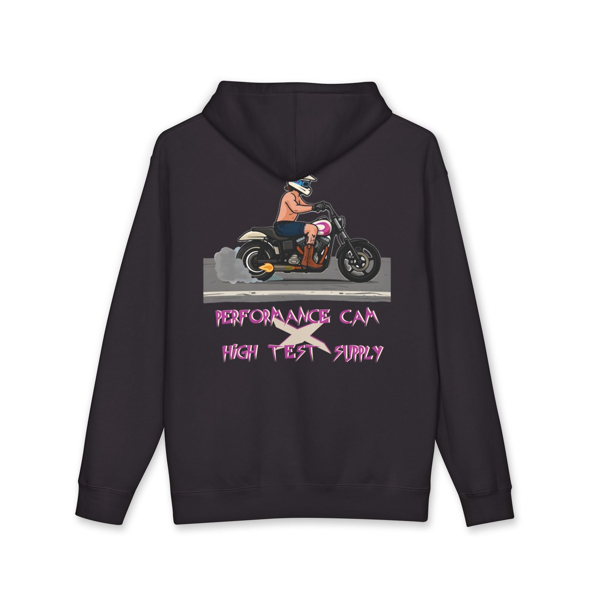 Performance Cam Heavyweight Sweatshirt