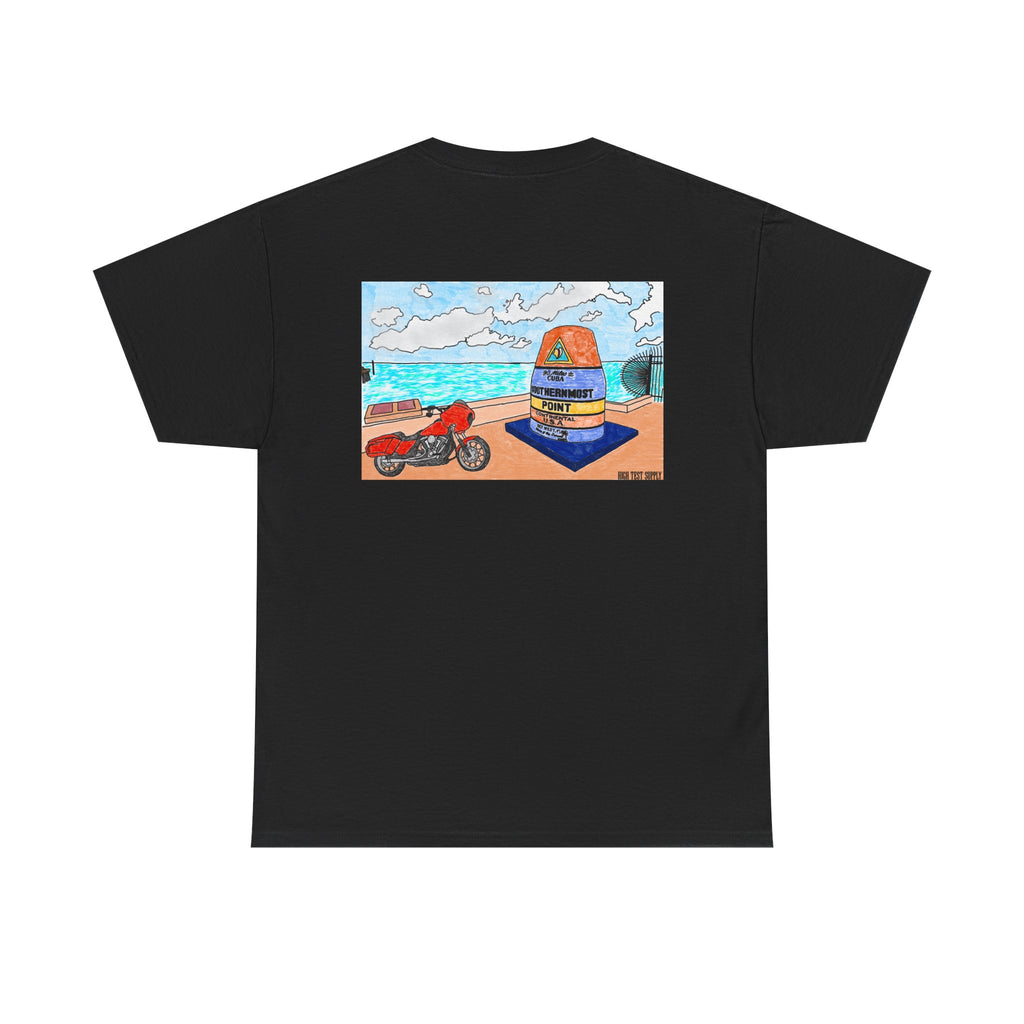 Roadie Key Tee