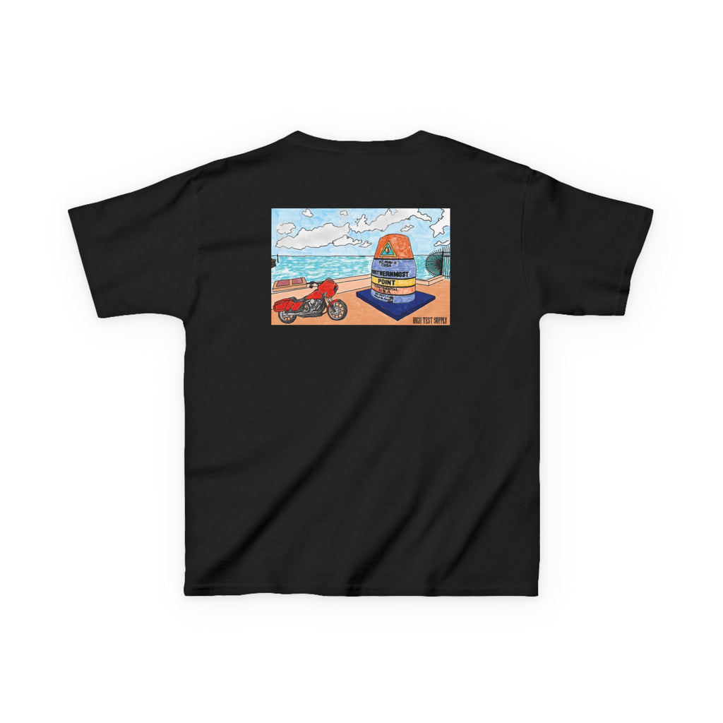 Roadie Key Tee Youth