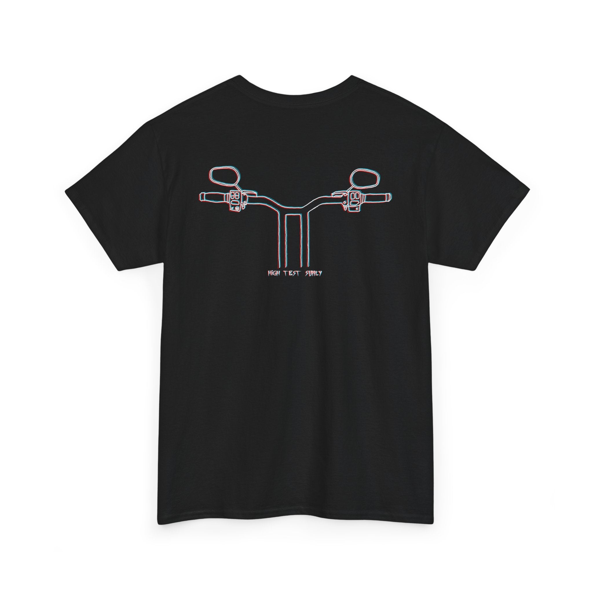3D T-Bars Tee