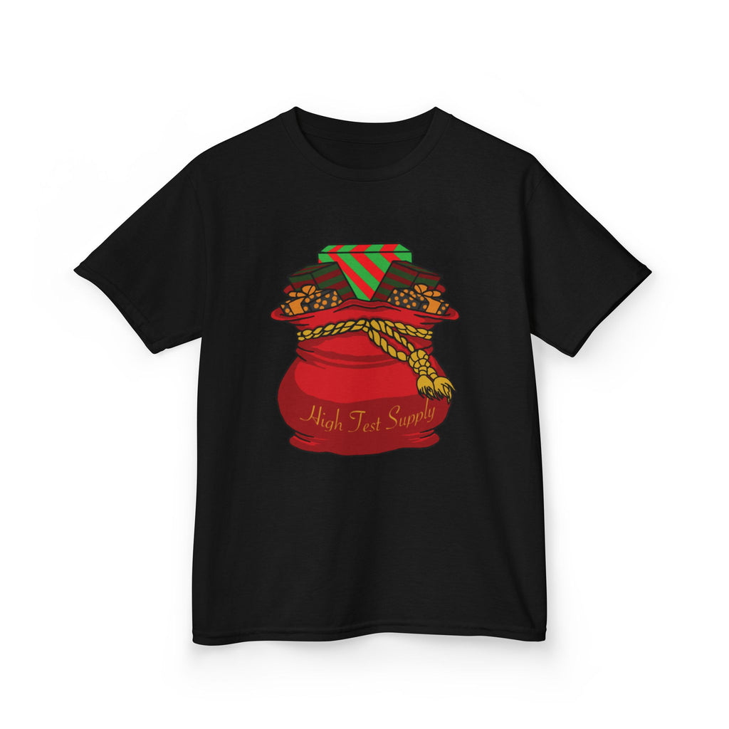 Kids High Test Christmas Tee