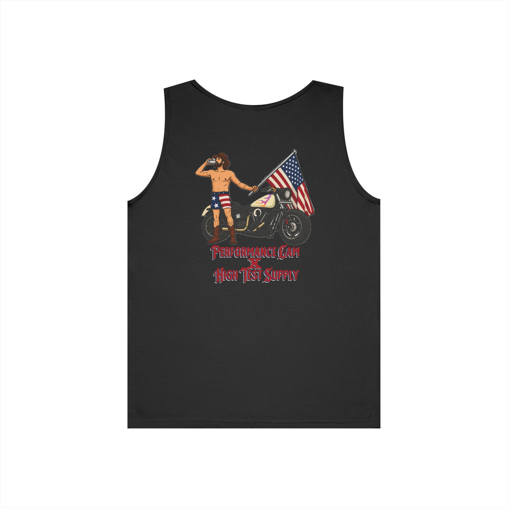 Performance Cam American Badass Tank Top