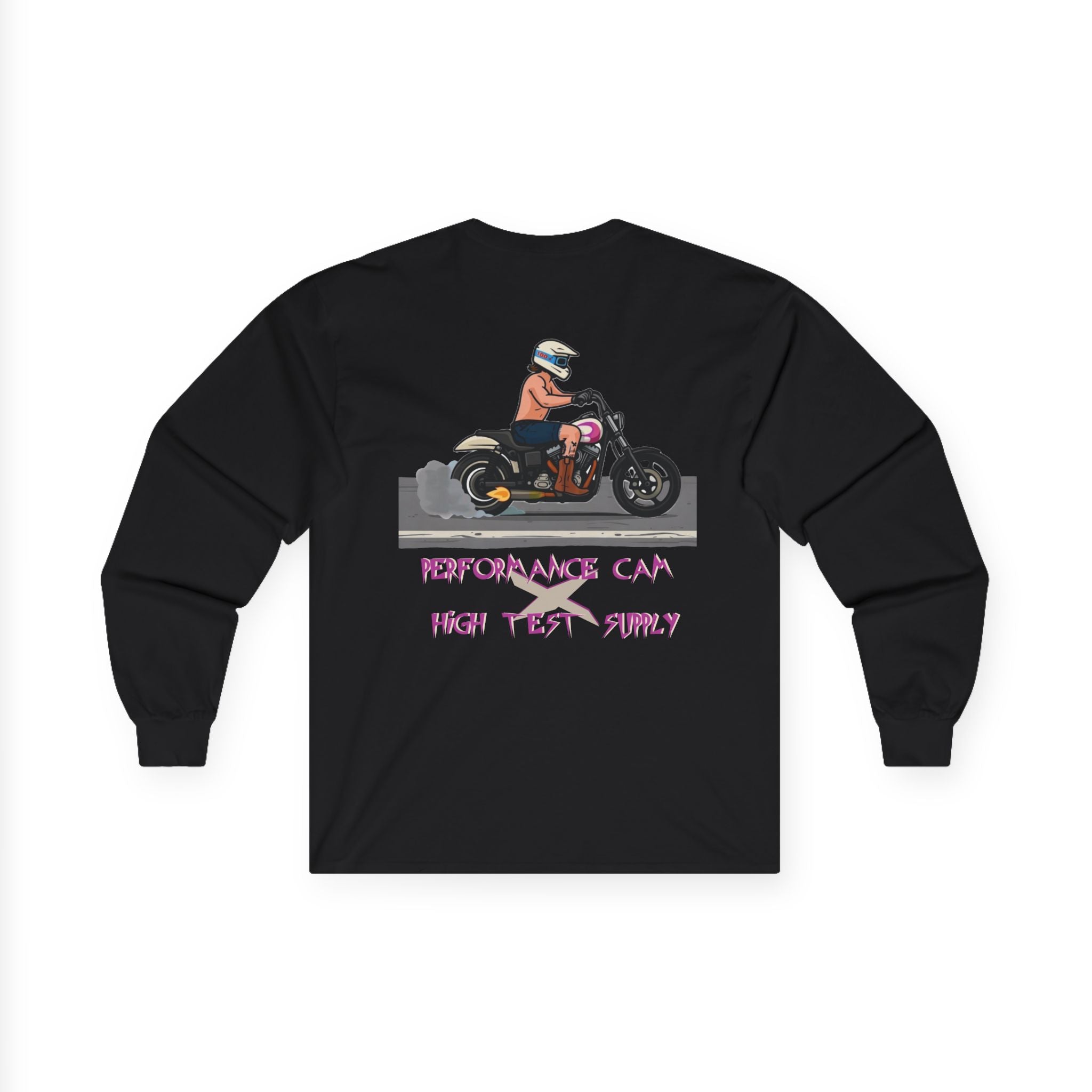 Performance Cam Long Sleeve