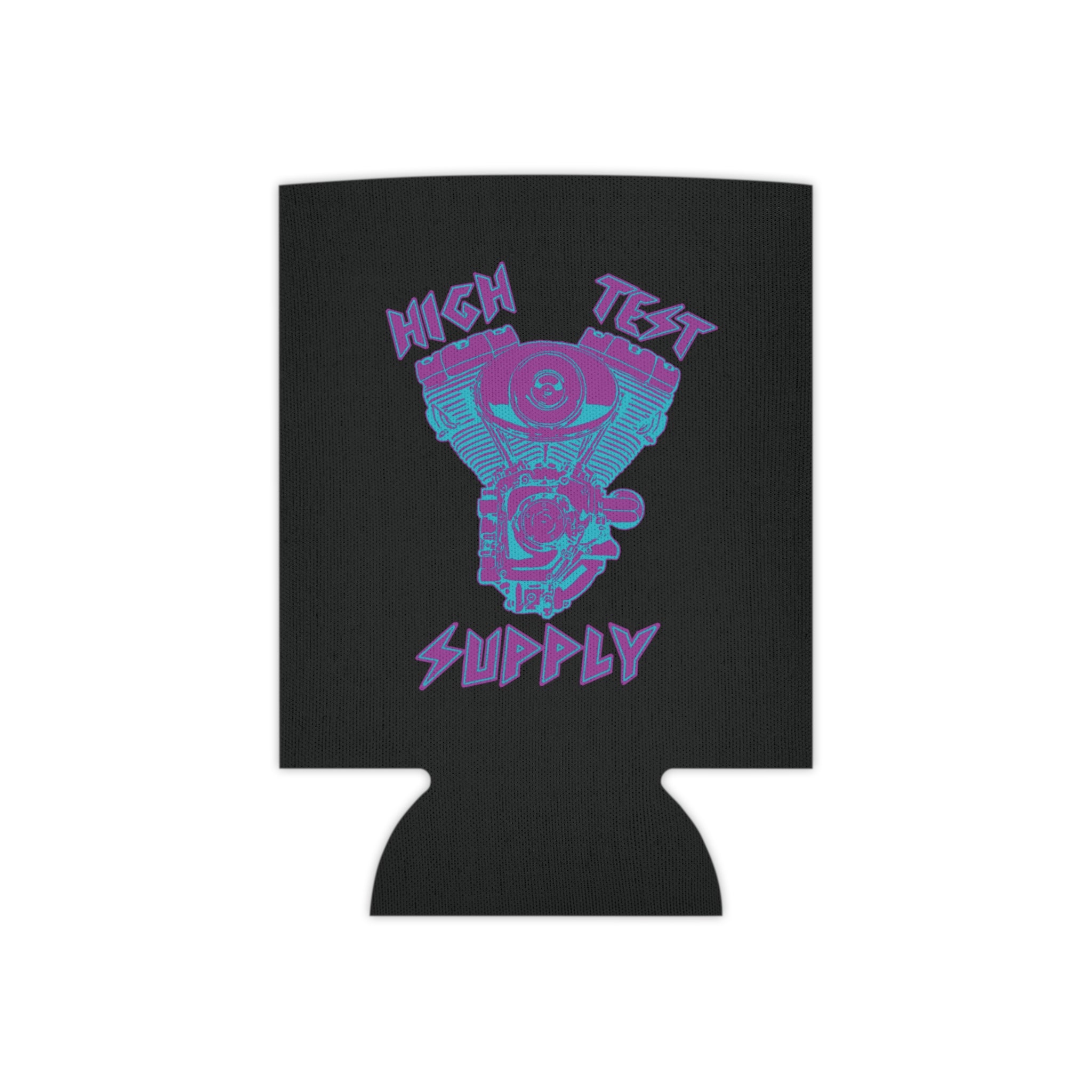 High Test vice Koozie