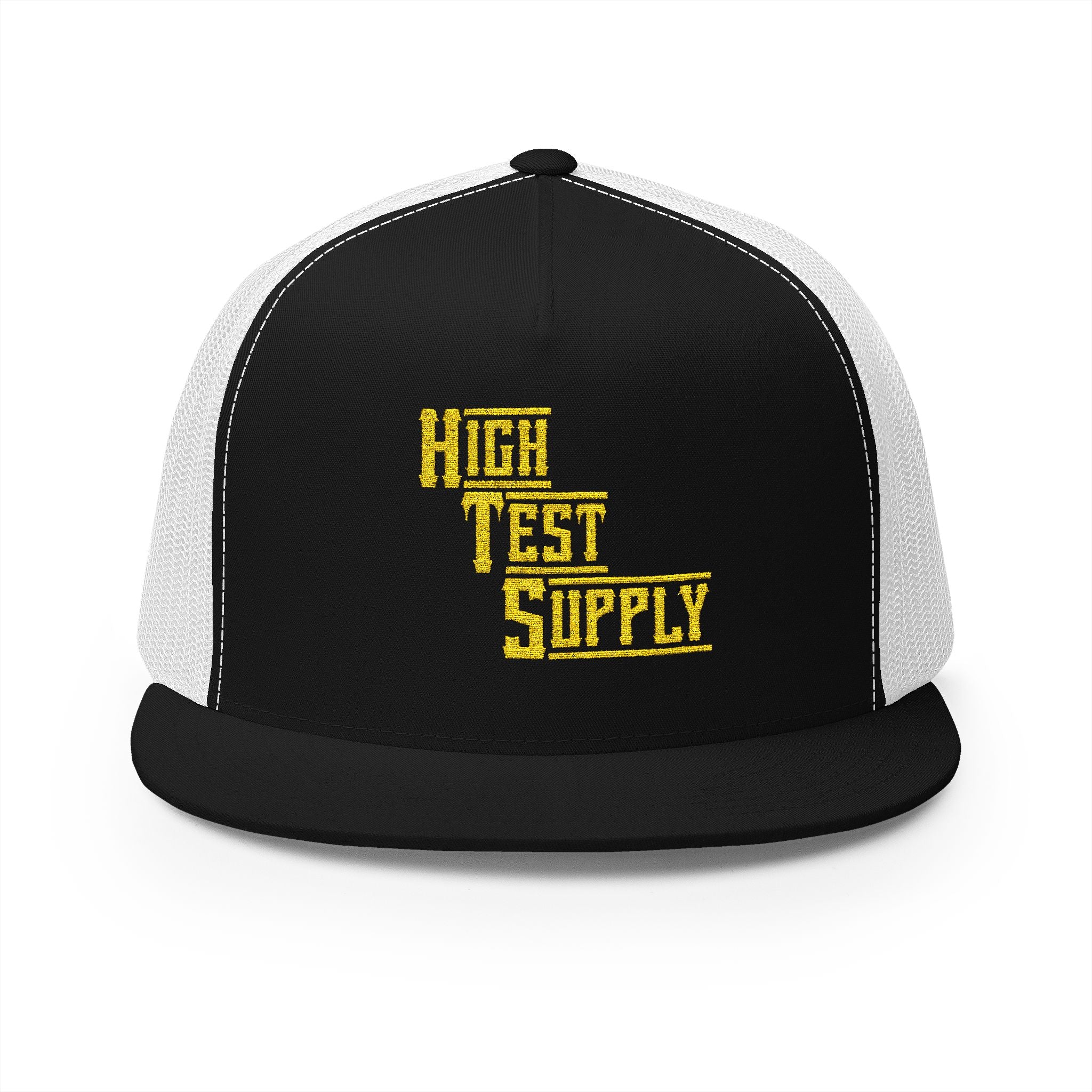 Gold HTS Trucker Hat