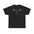 3D T-Bars Tee