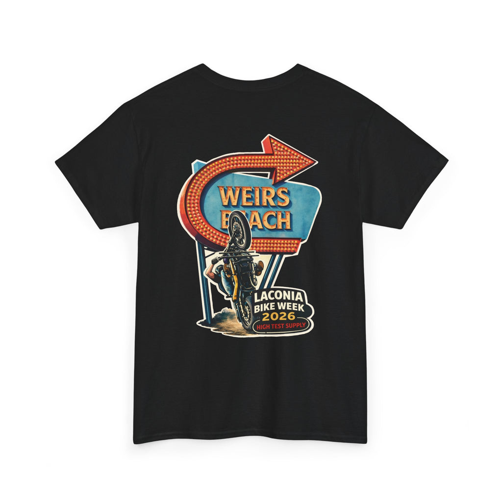 Laconia 2026 Tee