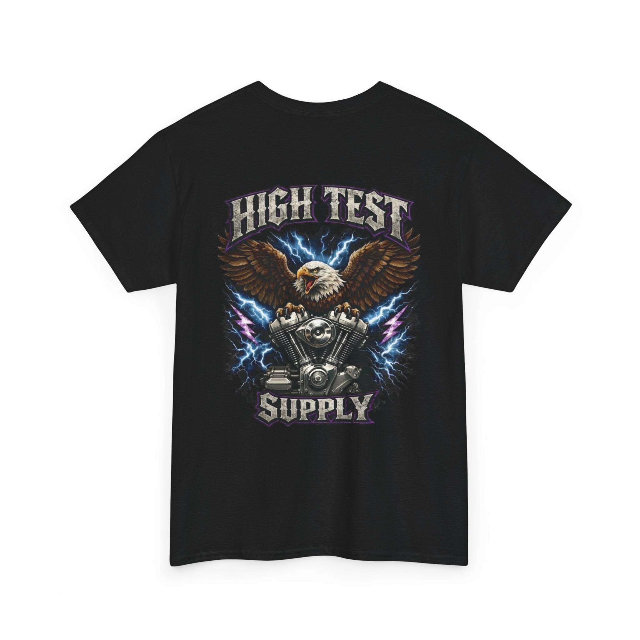 High Test Heritage Tee