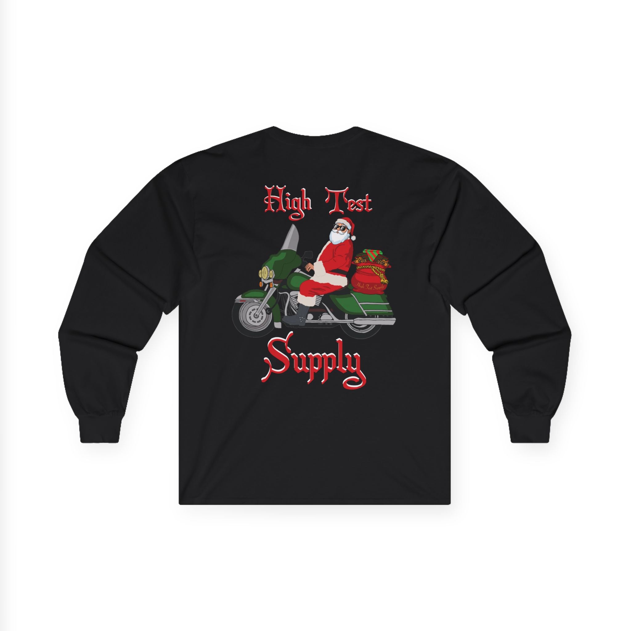 High Test Christmas Long Sleeve