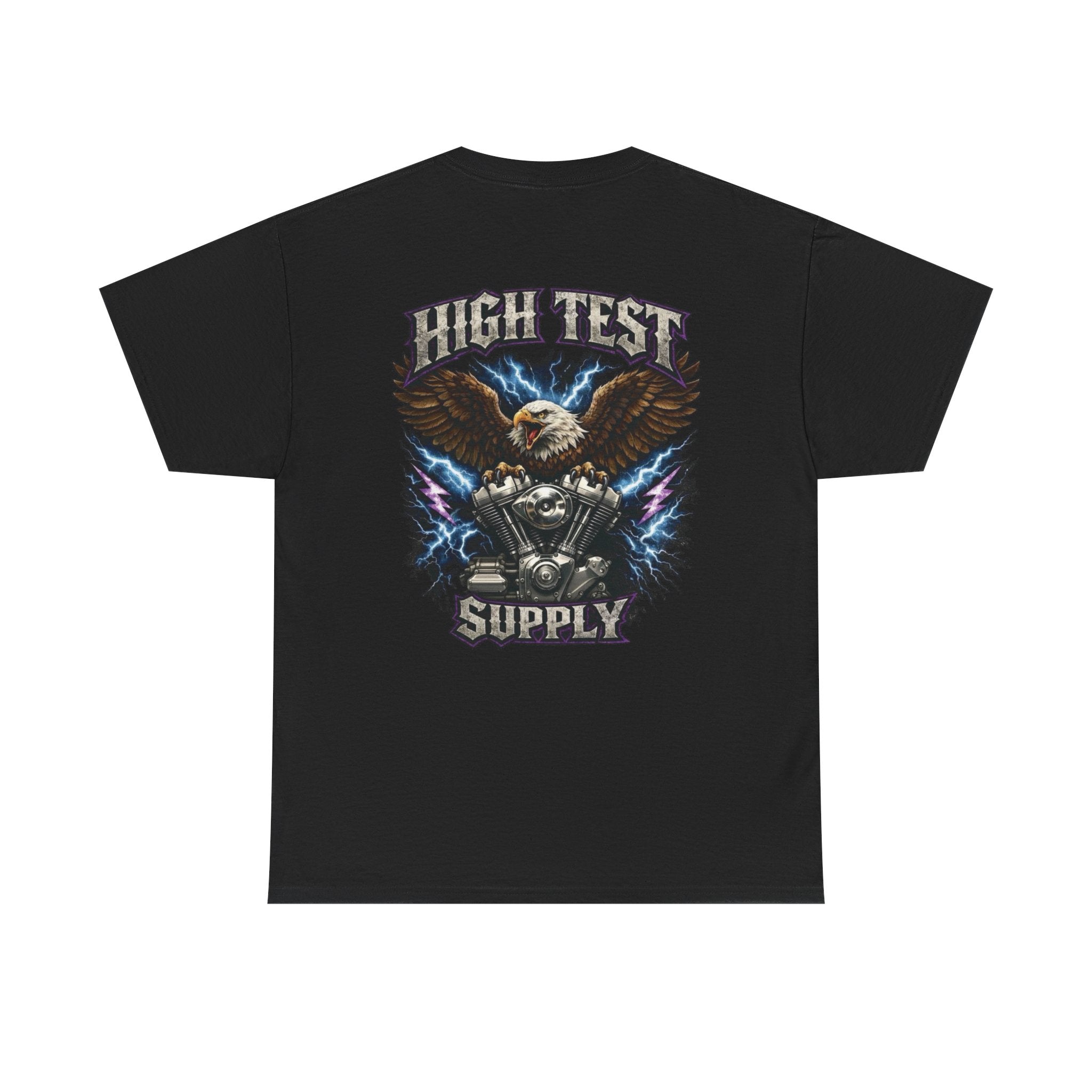 High Test Heritage Tee