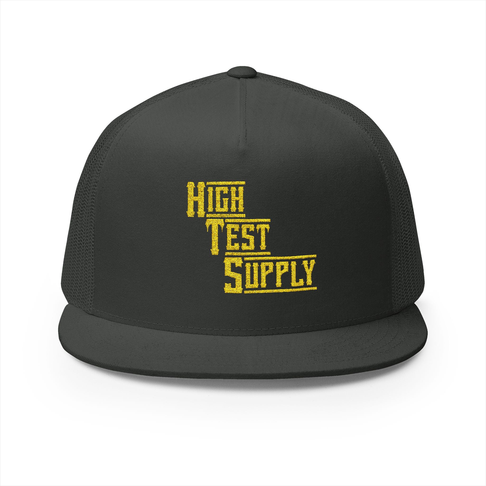 Gold HTS Trucker Hat