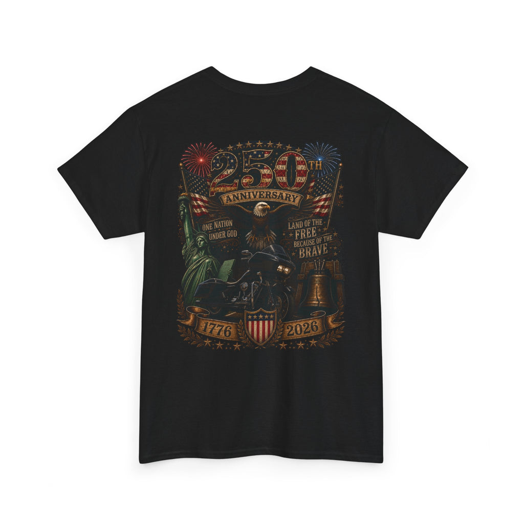 America 250 Tee