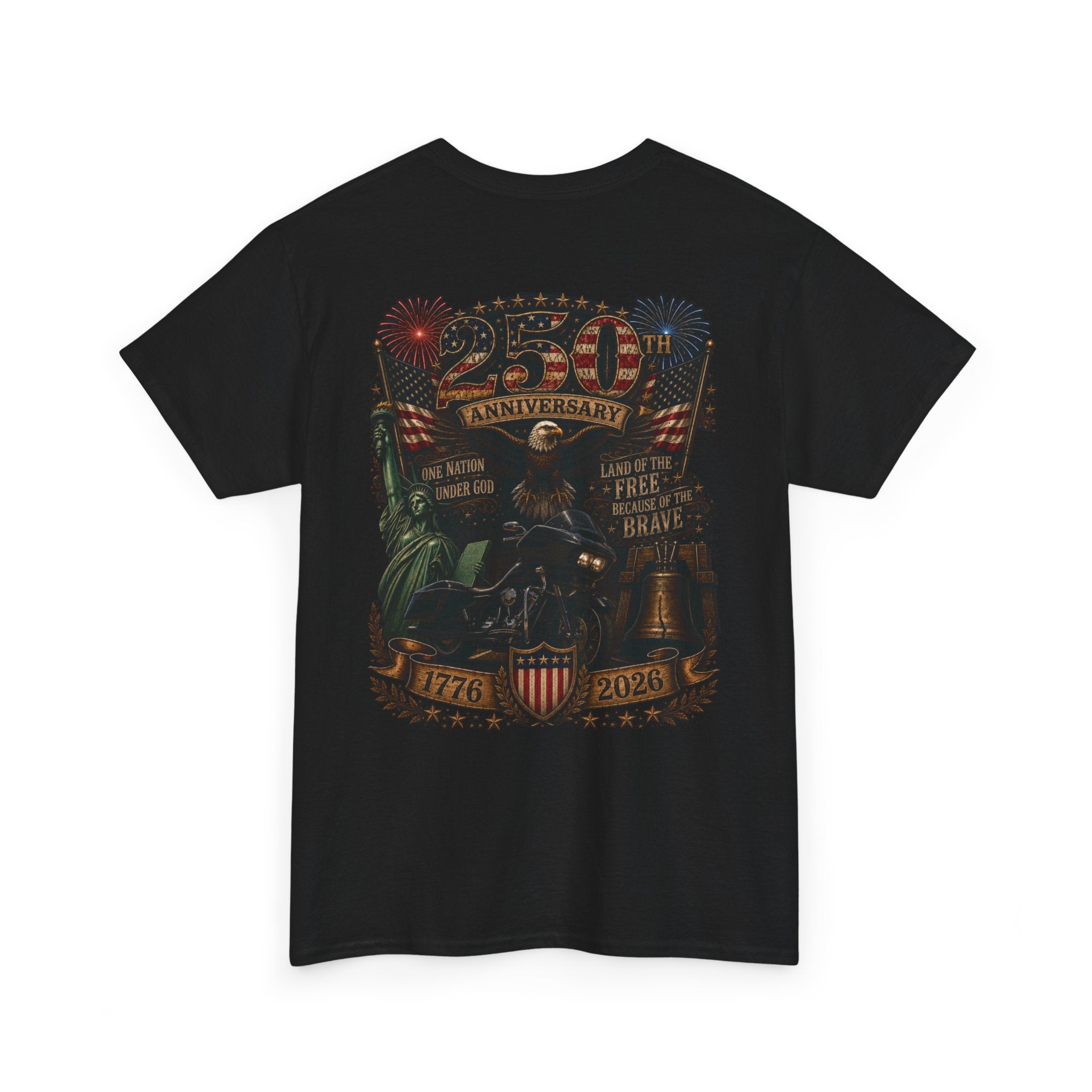 America 250 Tee