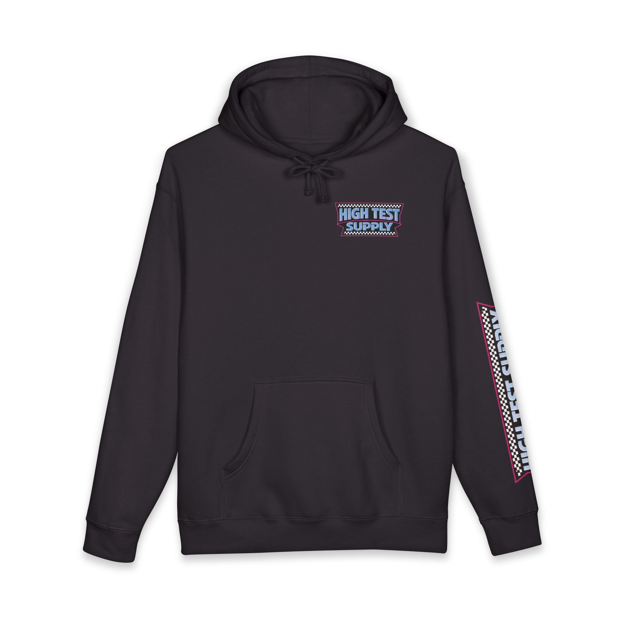 Checkered High Test Sweatshirt
