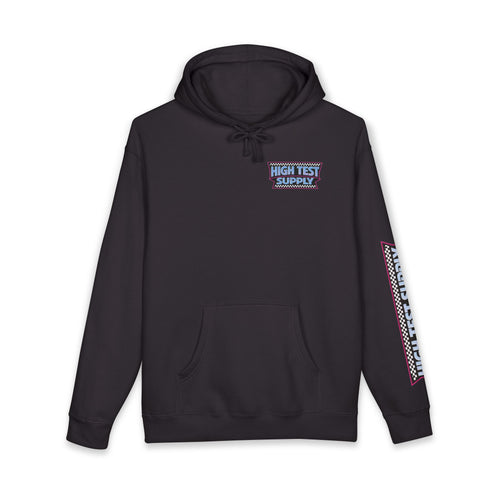 Checkered High Test Sweatshirt