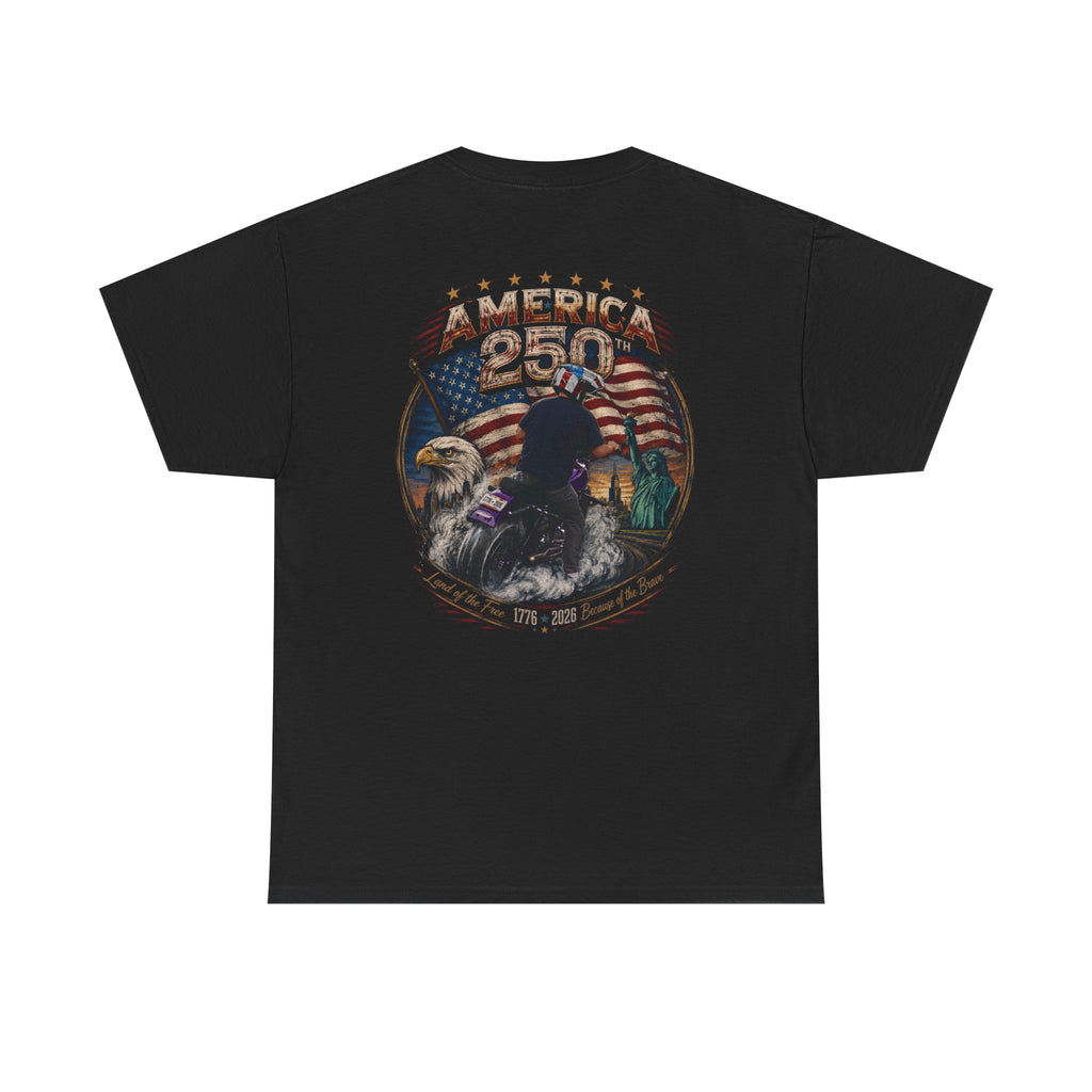 Captain America Tee